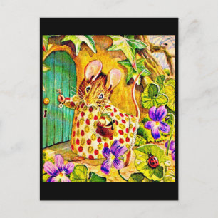 Postcard-Kids Art-Beatrix Potter 32 Postkarte