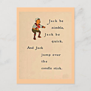 Postcard-Kids-William Warren Denslow 27 Postkarte