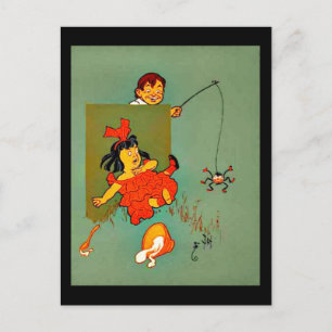 Postcard-Kids-William Warren Denslow 37 Postkarte