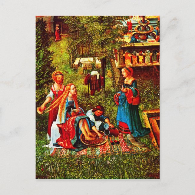 Postcard-Klassisches Art-Altdorfer 10 Postkarte (Vorderseite)