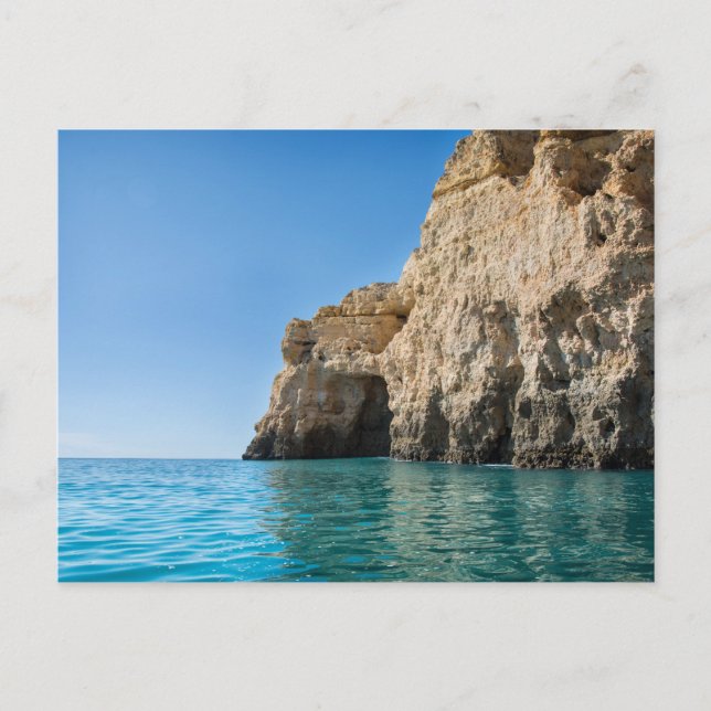 Postcard Lagos Portugal Postkarte (Vorderseite)