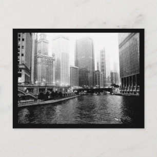Postcard-Liebe Art House-Downtown 12 Postkarte