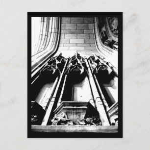 Postcard-Liebe Art House - Vintage Architektur 18 Postkarte