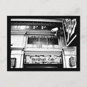 Postcard-Liebe Art House - Vintage Architektur 29 Postkarte