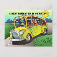 POSTCARD-LIEFERUNG LIEFERT SCHULSPONATIONSERINNERU