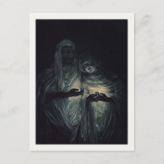 Postcard mit James Tissot-Malerei Postkarte