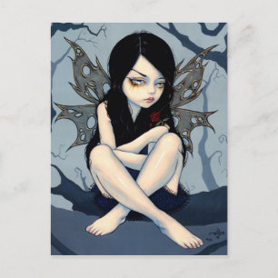 Postcard "Nothing Verlassen to Dream" Postkarte