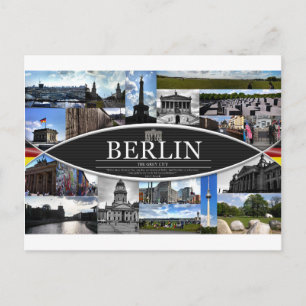 Postcard of Berlin Postkarte