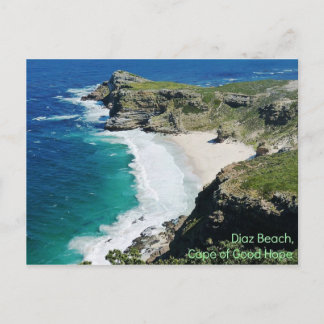 Postcard of Cape of Hood Hope, Südafrika Postkarte
