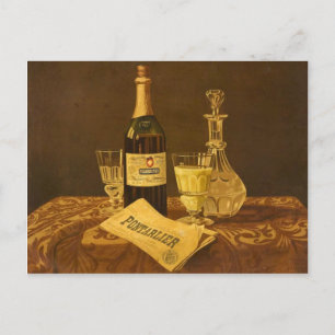 Postcard Pernod Fils - Charles Maire Malerei Postkarte