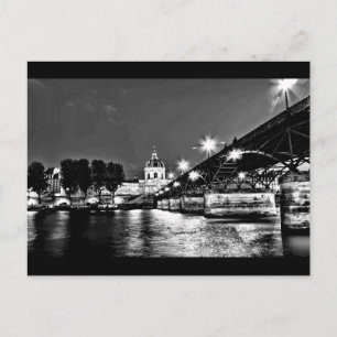 Postcard-Places-Paris 5 Postkarte