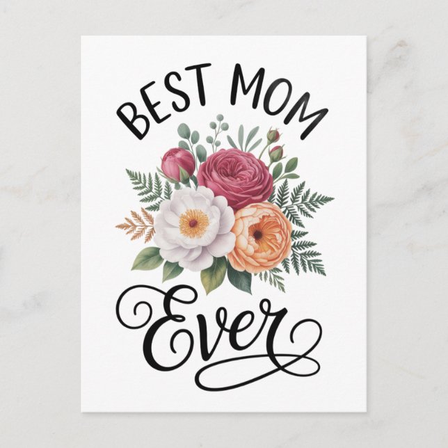 Postcard Postkarte (Vorderseite)