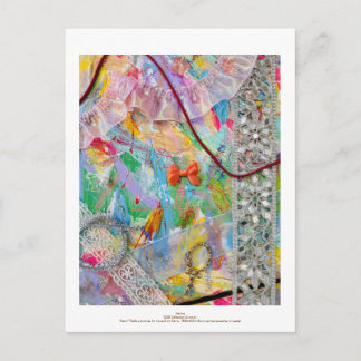 Postcard Postkarte