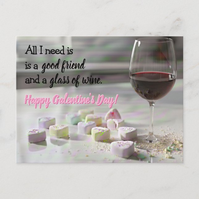 Postcard Postkarte (Vorderseite)