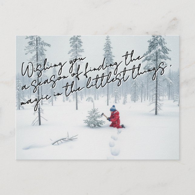 Postcard Postkarte (Vorderseite)