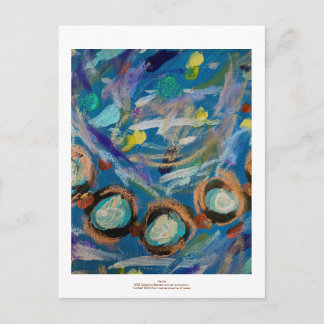 Postcard Postkarte