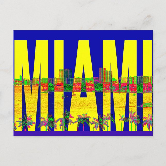 Postcard Postkarte (Vorderseite)