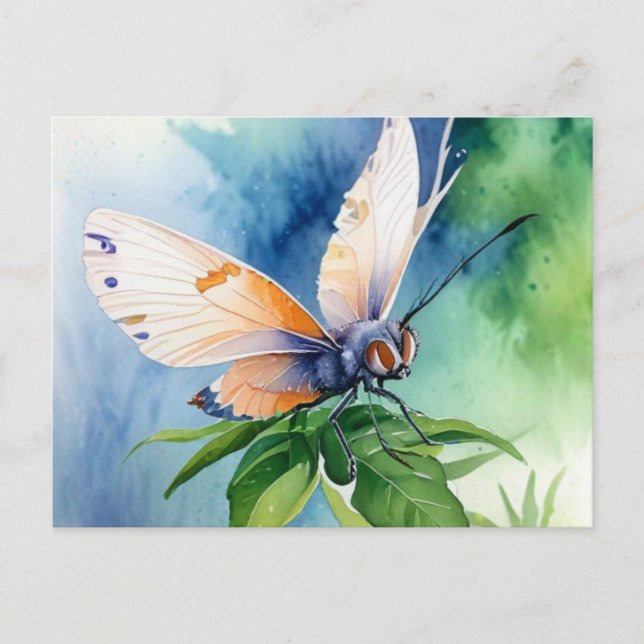 Postcard Postkarte (Vorderseite)