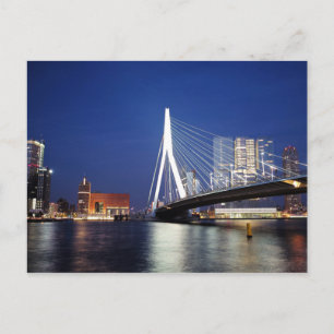 Postcard Rotterdam Niederlande Holland Postkarte