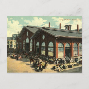 Postcard, Savannah, Georgia, USA Postkarte