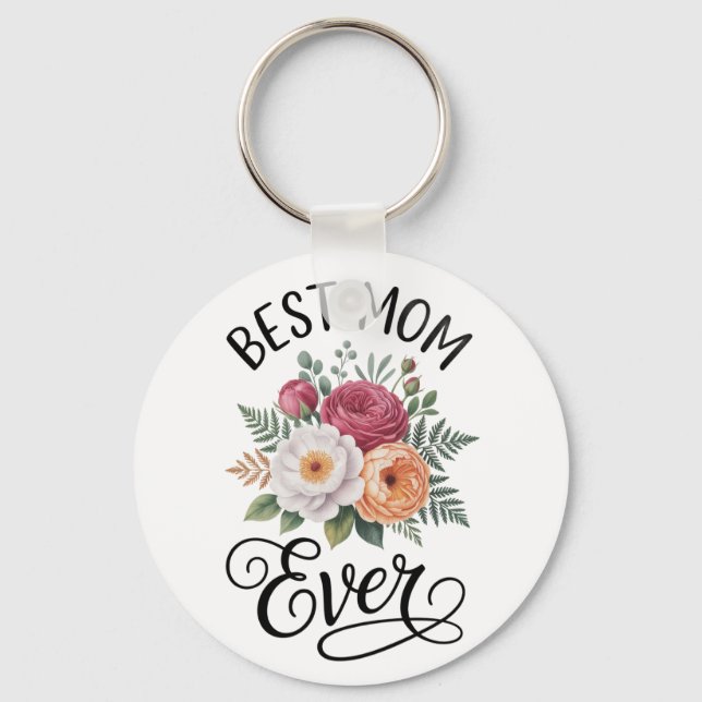 Postcard Schlüsselanhänger (Vorderseite)