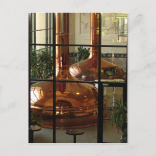 POSTCARD ~ Sierra Nevada Brewing Co. Postkarte