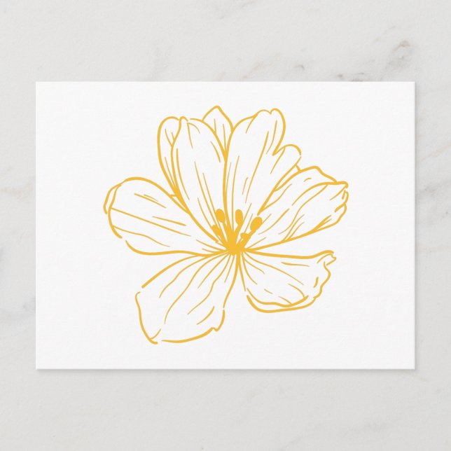 Postcard - Under the Tropical Sun. Postkarte (Vorderseite)