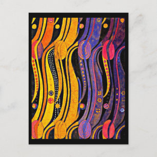 Postcard-Vintag Art-Charles Rennie Mackintosh 21 Postkarte