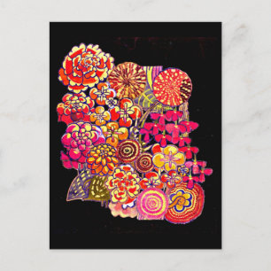 Postcard-Vintag Art-Charles Rennie Mackintosh 30 Postkarte