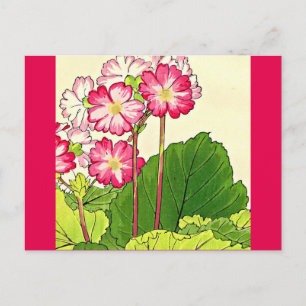 Postcard-Vintag Japanisch Art-Tanigami Konan 16 Postkarte