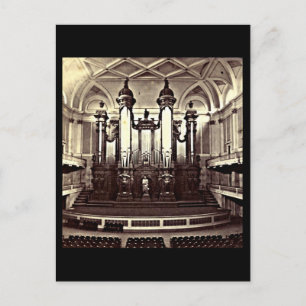Postcard-Vintage Boston-Fotografie 30 Postkarte