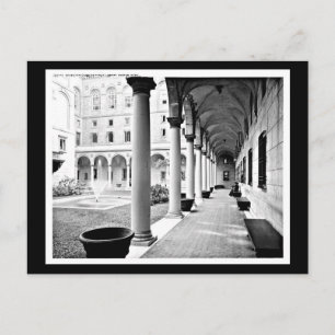 Postcard-Vintage Boston-Fotografie 33 Postkarte