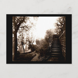 Postcard-Vintage Fotografie-Eugène Atget 35 Postkarte