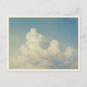 Postcard with Ivan K. Aivazovsky Painting Postkarte