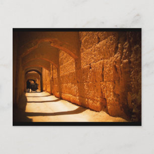 Postcard Yazd City in Iran Postkarte