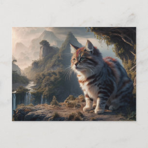 Postcards Cat 10 29 Postkarte