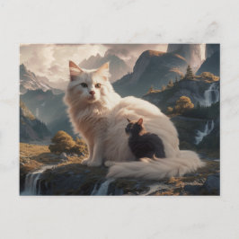 Postcards Cat 11 02 Postkarte