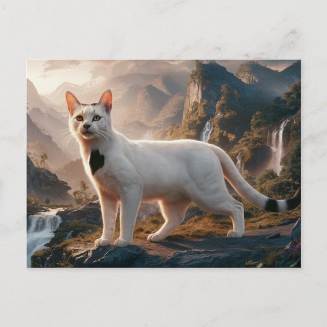 Postcards Cat 11 06 Postkarte (Vorderseite)