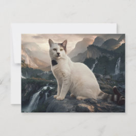 Postcards Cat 11 07 Postkarte