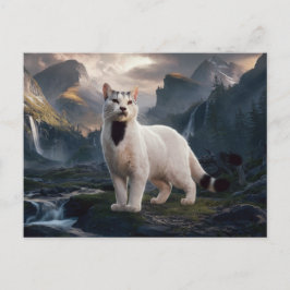 Postcards Cat 11 08 Postkarte