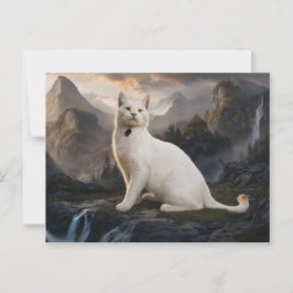 Postcards Cat 11 09 Postkarte