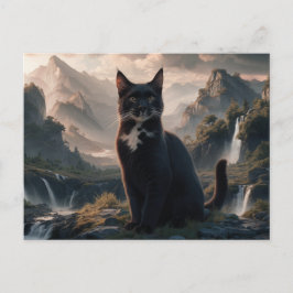 Postcards Cat 11 12 Postkarte