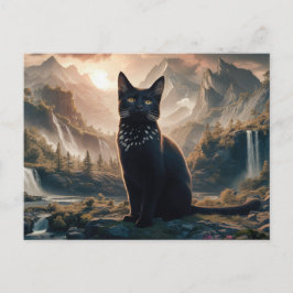 Postcards Cat 11 13 Postkarte