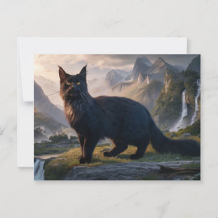 Postcards Cat 11 18 Postkarte