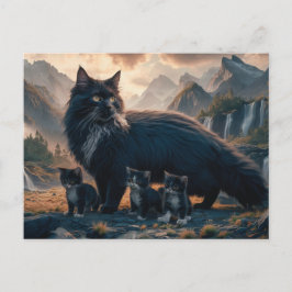 Postcards Cat 11 21 Postkarte