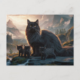 Postcards Cat 11 22 Postkarte