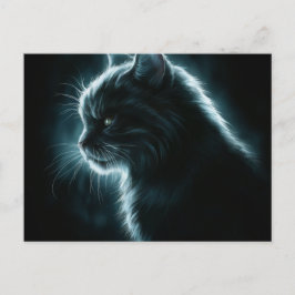 Postcards Cat 12 Postkarte