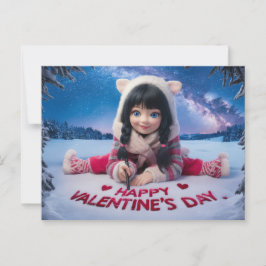 Postcards happy valentine's day 09 postkarte