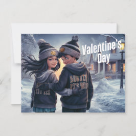 Postcards Valentine's Day 2 01 Postkarte