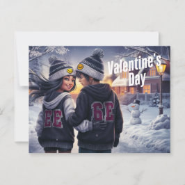 Postcards Valentine's Day 2 05 Postkarte